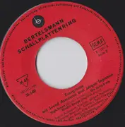 7inch Vinyl Single - Svend Asmussen Und Jørgen Ingmann - Evergreens Mit Svend Asmussen Und Jørgen Ingmann - Mono