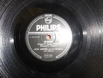 Svend Asmussen And His Orchestra And Chorus - Do, Do, Do, Do, Do, Do, Do It Again / Sh-Boom