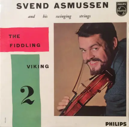 Svend Asmussen And His Swinging Strings - The Fiddling Viking 2