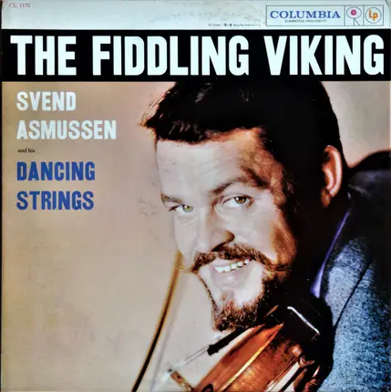 Svend Asmussen And His Swinging Strings - The Fiddling Viking