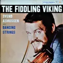 LP - Svend Asmussen And His Swinging Strings - The Fiddling Viking - Mono