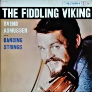 LP - Svend Asmussen And His Swinging Strings - The Fiddling Viking - Mono