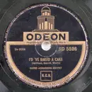 Schellack - Svend Asmussen Sextet - I'd 'Ve Baked A Cake / I 'Ve Got A Lovely Bunch Of Cocoanuts