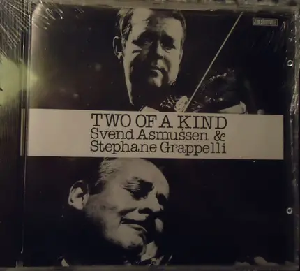 Svend Asmussen & Stéphane Grappelli - Two of a Kind