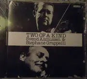 CD - Svend Asmussen & Stéphane Grappelli - Two Of A Kind