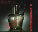 CD - Svend Asmussen, Sune Östlings Quintett - Europa 42