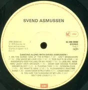 LP - Svend Asmussen - Dance Along With Svend Asmussen No. 1 (28 World Hits With The Asmussen Touch)
