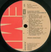 LP - Svend Asmussen - Dance Along With Svend Asmussen  No. 2 (28 World Hits With The Asmussen Touch)