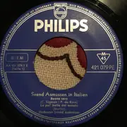 7inch Vinyl Single - Svend Asmussen - Sven Asmussen In Italien