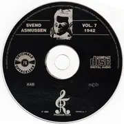 CD - Svend Asmussen - Svend Asmussen 1942 / Vol. 7