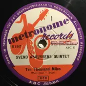 Svend Asmussens Kvintet - Ten Thousand Miles / Narcissus