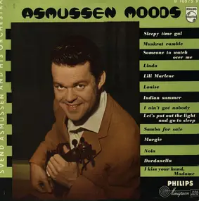 Svend Asmussen and His Orchestra - Asmussen Moods