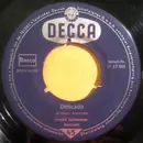 7inch Vinyl Single - Svend Asmussen's Quintet - Delicado / Amorada