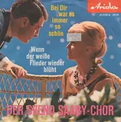 Svend Saaby Koret - Bei Dir War Es Immer So Schön / Wenn Der Weiße Flieder Wieder Blüht