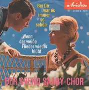 7inch Vinyl Single - Svend Saaby Koret - Bei Dir War Es Immer So Schön / Wenn Der Weiße Flieder Wieder Blüht