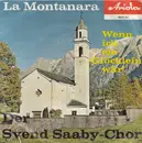 7inch Vinyl Single - Svend Saaby Koret - La Montanara