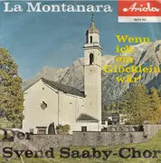 7inch Vinyl Single - Svend Saaby Koret - La Montanara