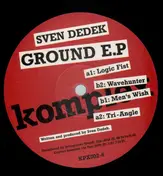 sven dedek - Ground EP