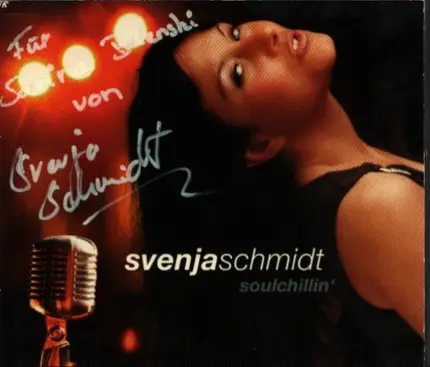 Svenja Schmidt - Soulchillin´