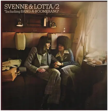Svenne & Lotta - 2