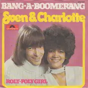 Svenne & Lotta - Bang-A-Boomerang