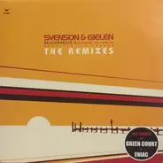 Svenson & Gielen Featuring Jan Johnston - Beachbreeze (Remember The Summer) (The Remixes)