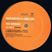 12inch Vinyl Single - Svenson & Gielen Featuring Jan Johnston - Beachbreeze (Remember The Summer) (The Remixes)