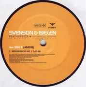 12inch Vinyl Single - Svenson & Gielen Featuring Jan Johnston - Beachbreeze (Remember The Summer)
