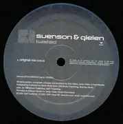 12inch Vinyl Single - Svenson & Gielen - Twisted