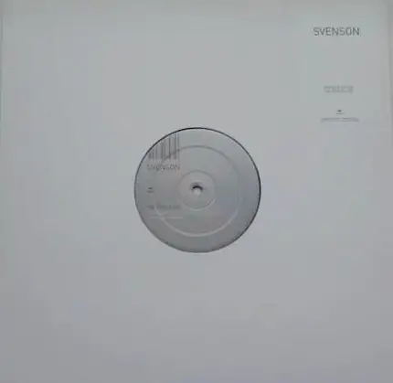 Svenson - Inside Outside / The Devil's LSD