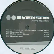 12inch Vinyl Single - Svenson - Clubbing On Sunshine - No Cover