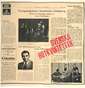 Svenska Hotkvintetten - Svenska Hotkvintetten