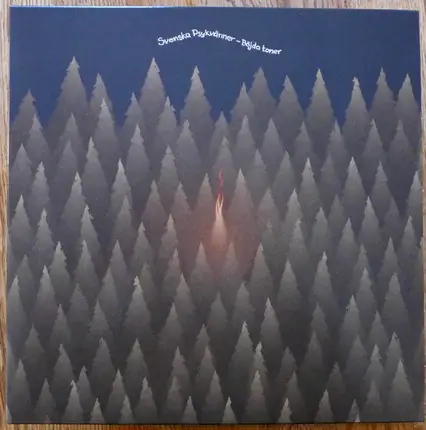 Svenska Psykvänner - Böjda Toner