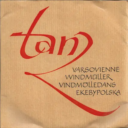 Svenska Ungdomsringens Spelmanslag - Varsovienne