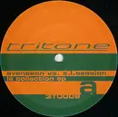 12inch Vinyl Single - Svensson Vs. Samuel L Session - Lé Collection EP - EP