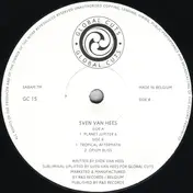 Sven Van Hees - Planet Jupiter 6