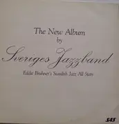 LP - Sveriges Jazzband - The New Album - Signed
