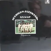 Sveriges Jazzband - Nya LP
