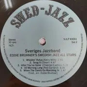 LP - Sveriges Jazzband - The New Album - Signed