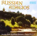 CD - Sveriges Radios Symfoniorkester , Evgeni Svetlanov - Russian Adagios