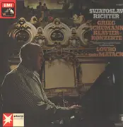 LP - Sviatoslav Richter - Edvard Grieg / Robert Schumann . Orchestre National De L'Opéra De Monte-Carlo - Concertos Pour Piano