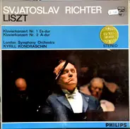 Liszt / Sviatoslav Richter - Klavierkonzert Nr. 1 Es-Dur / Klavierkonzert Nr. 2 A-Dur