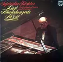 LP - Sviatoslav Richter - Franz Liszt - Klavierkonzerte Nr. 1+2 - Gatefold