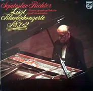 Sviatoslav Richter - Franz Liszt - Klavierkonzerte Nr. 1+2