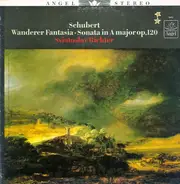 Franz Schubert & Sviatoslav Richter - Wanderer Fantasia / Sonata In A Major Op.120
