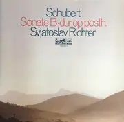 LP - Schubert - Sonate B-dur, Op. Posth.