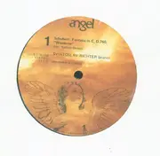 LP - Franz Schubert & Sviatoslav Richter - Wanderer Fantasia / Sonata In A Major Op.120