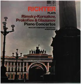 sviatoslav richter - Piano Concertos