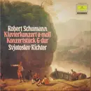 LP - Sviatoslav Richter - Robert Schumann - Klavierkonzert A-Moll Op. 54 · Introduction Und Allegro Appassionato Op. 92 · Novellette Op. 21 No. 1 · Toccata Op. 7