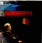 Sviatoslav Richter - Sergei Vasilyevich Rachmaninoff , Sergei Prokofiev - Konzert Für Klavier Und Orchester Nr.2 C-Moll Op.18 / Sonate Für Klavier Nr.7 B-Dur Op.83